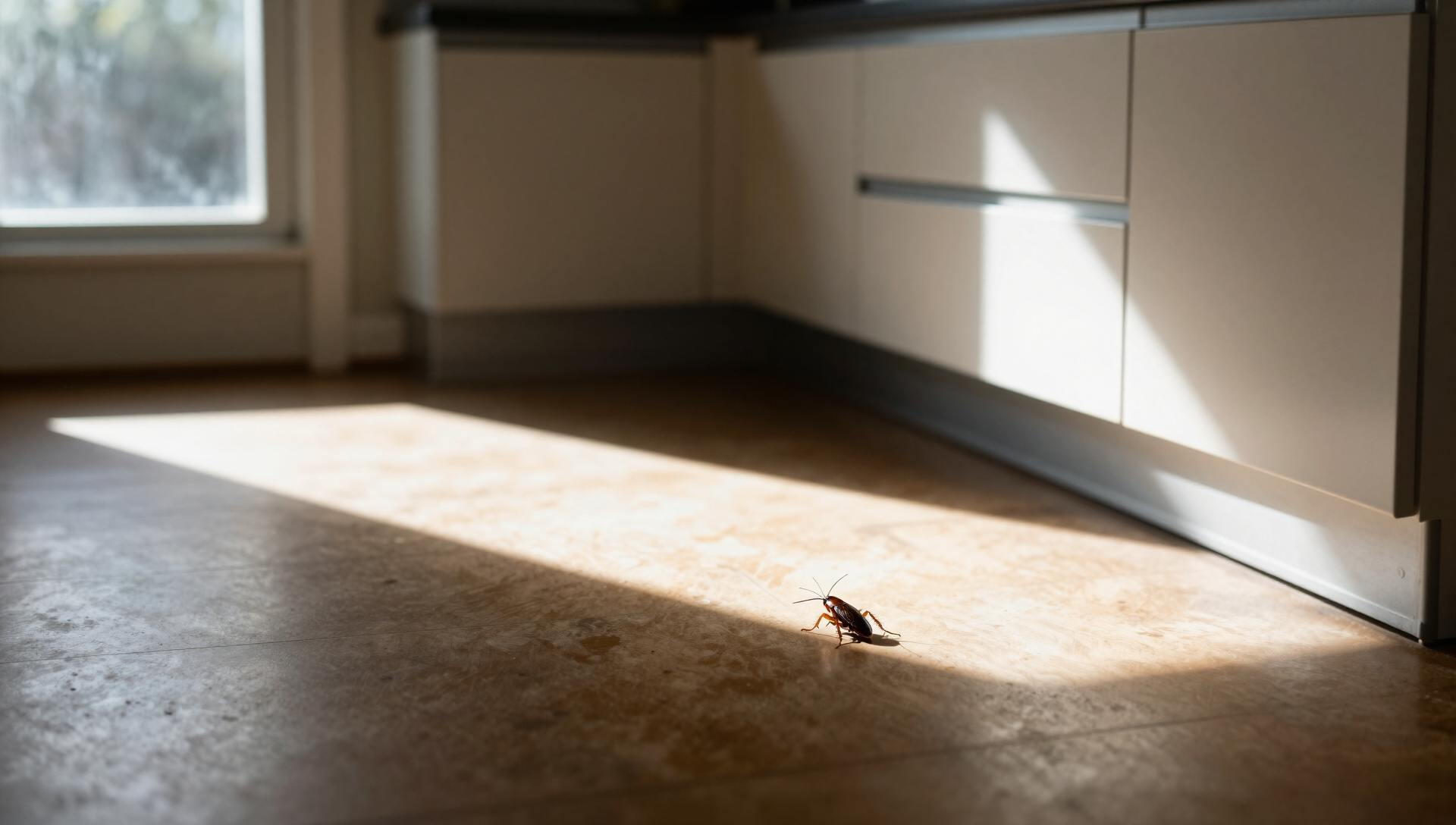 Cockroach Removal in Arndell Park