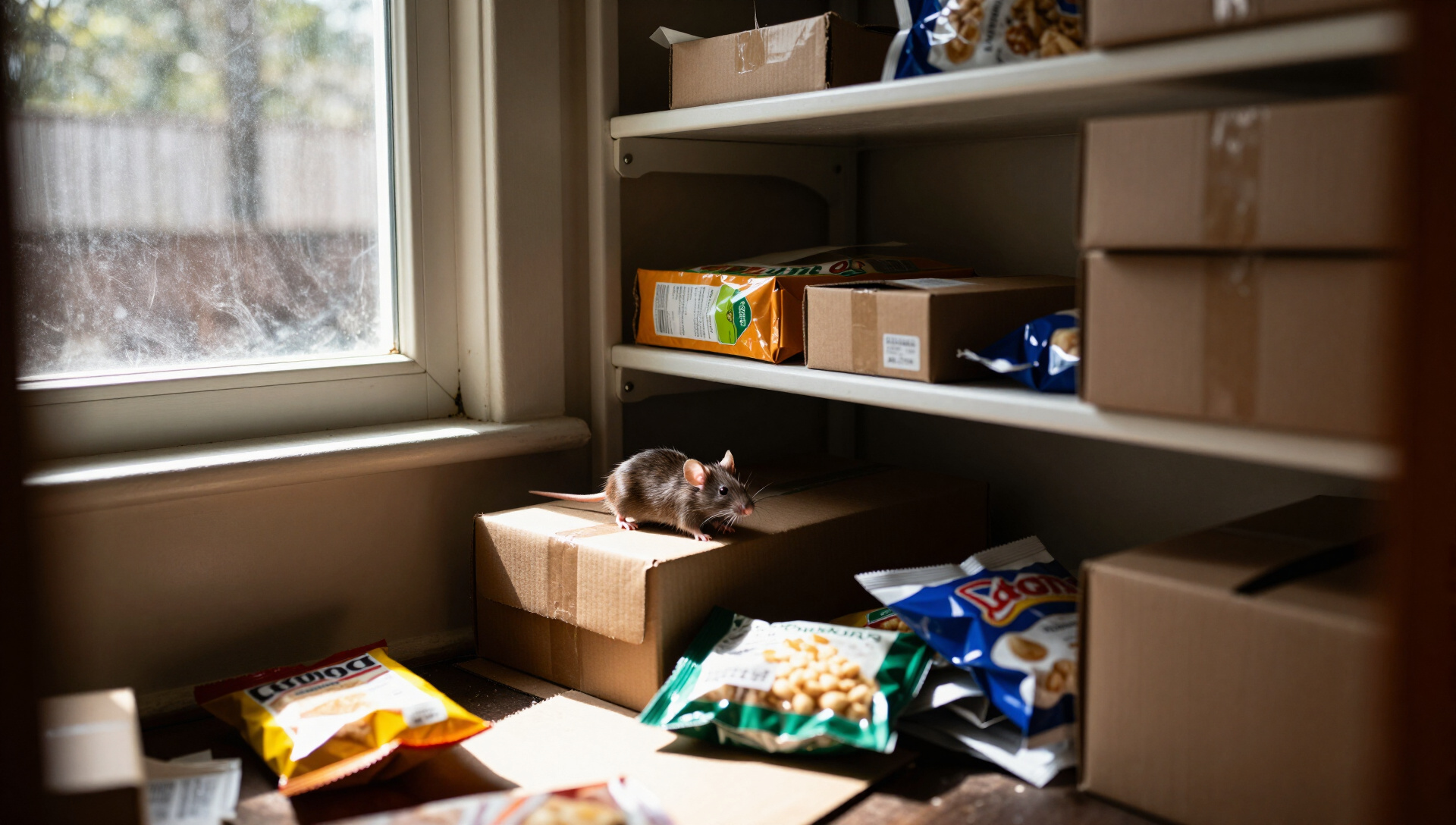Rodent Removal in Arndell Park