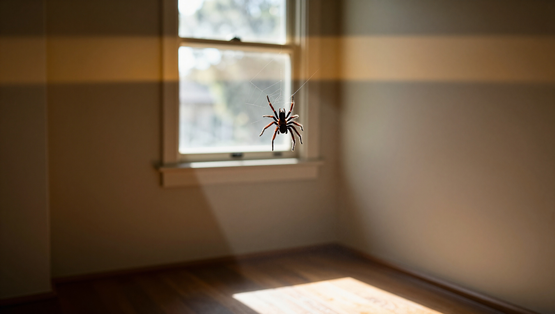 Spider Control in Arndell Park